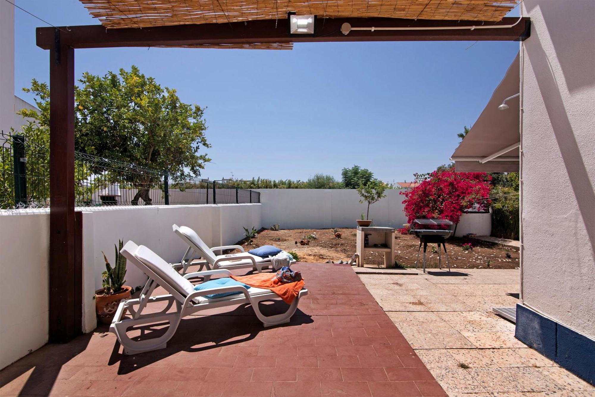 Villa Casa Maria Beatriz à Vila Nova de Cacela Extérieur photo