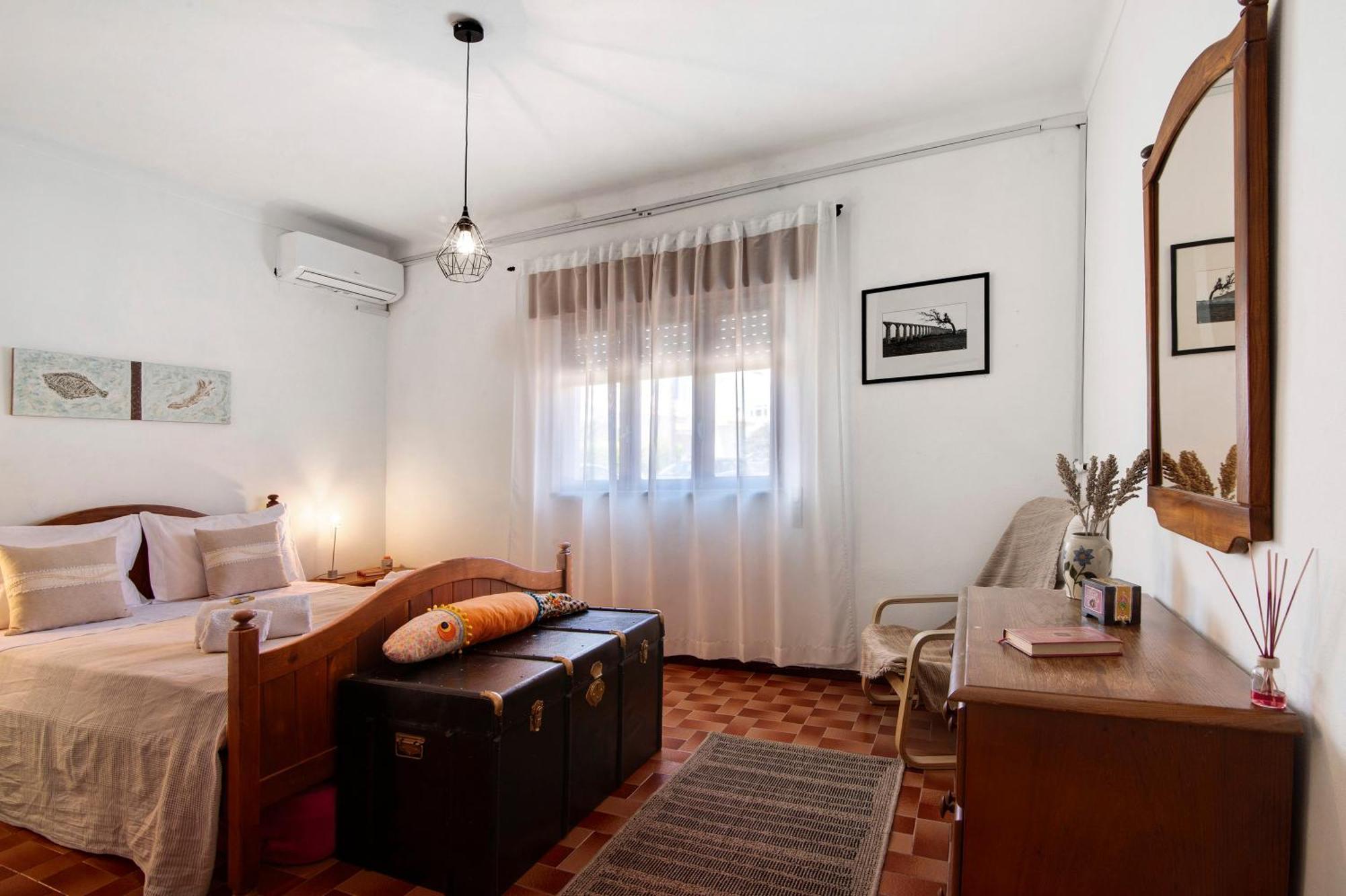 Villa Casa Maria Beatriz à Vila Nova de Cacela Extérieur photo