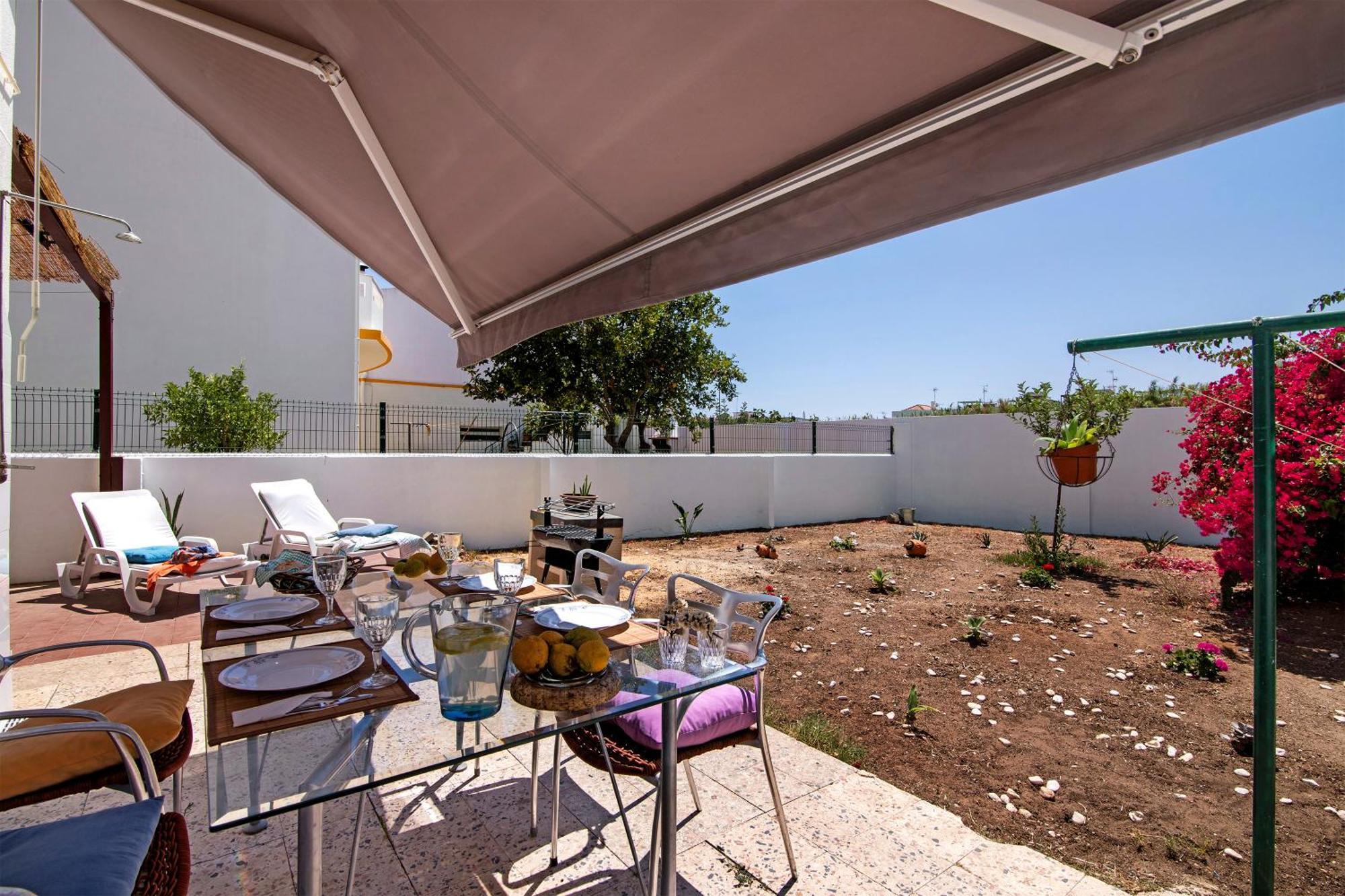 Villa Casa Maria Beatriz à Vila Nova de Cacela Extérieur photo