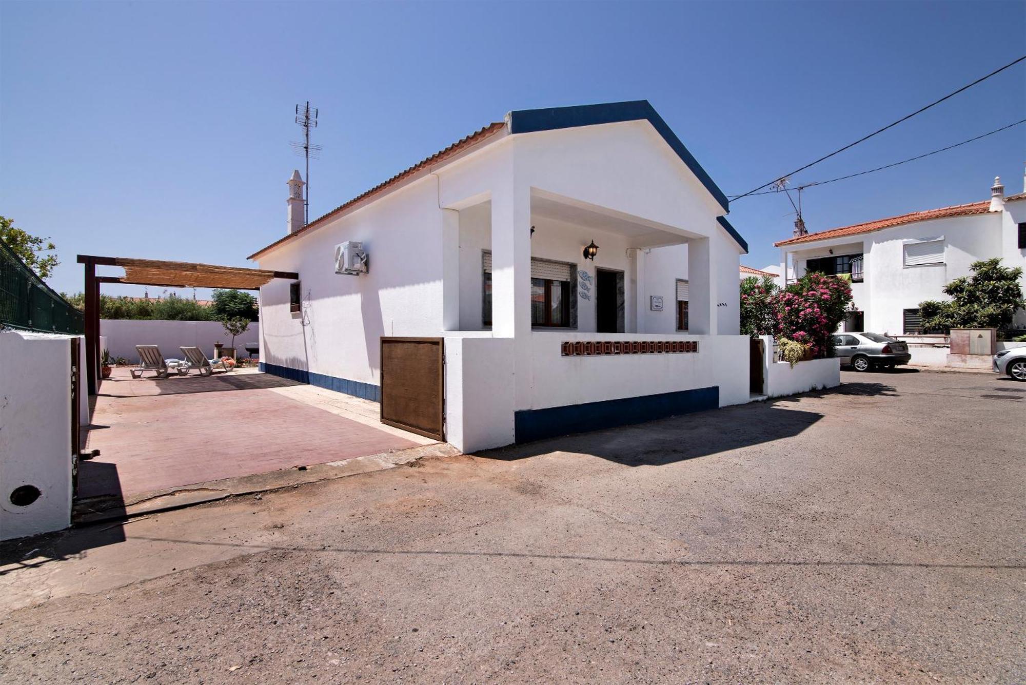 Villa Casa Maria Beatriz à Vila Nova de Cacela Extérieur photo