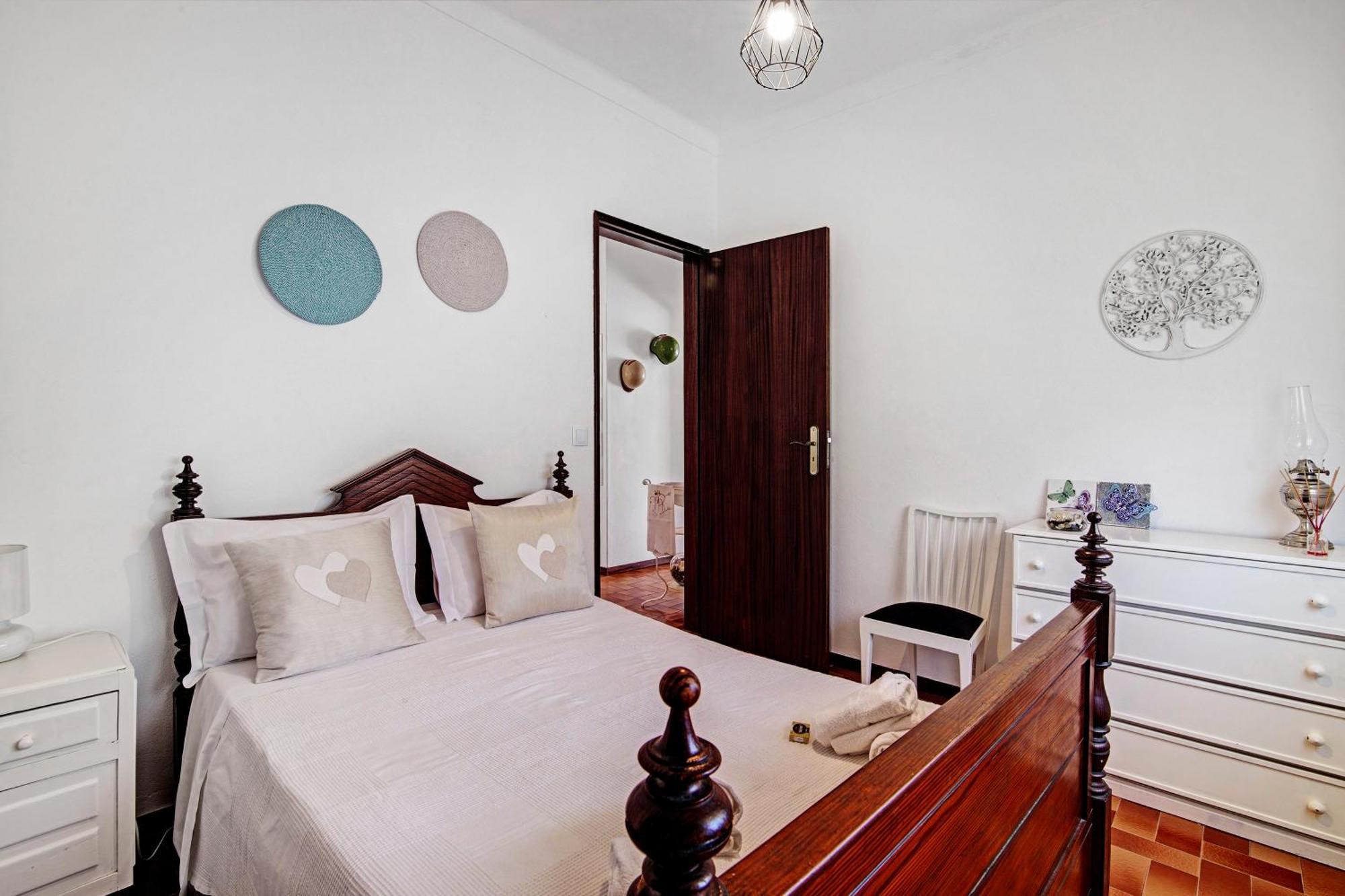 Villa Casa Maria Beatriz à Vila Nova de Cacela Extérieur photo