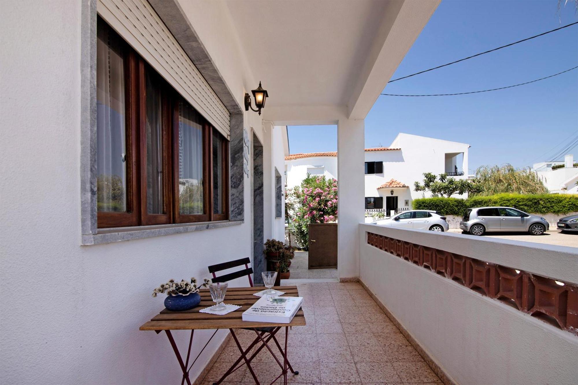 Villa Casa Maria Beatriz à Vila Nova de Cacela Extérieur photo