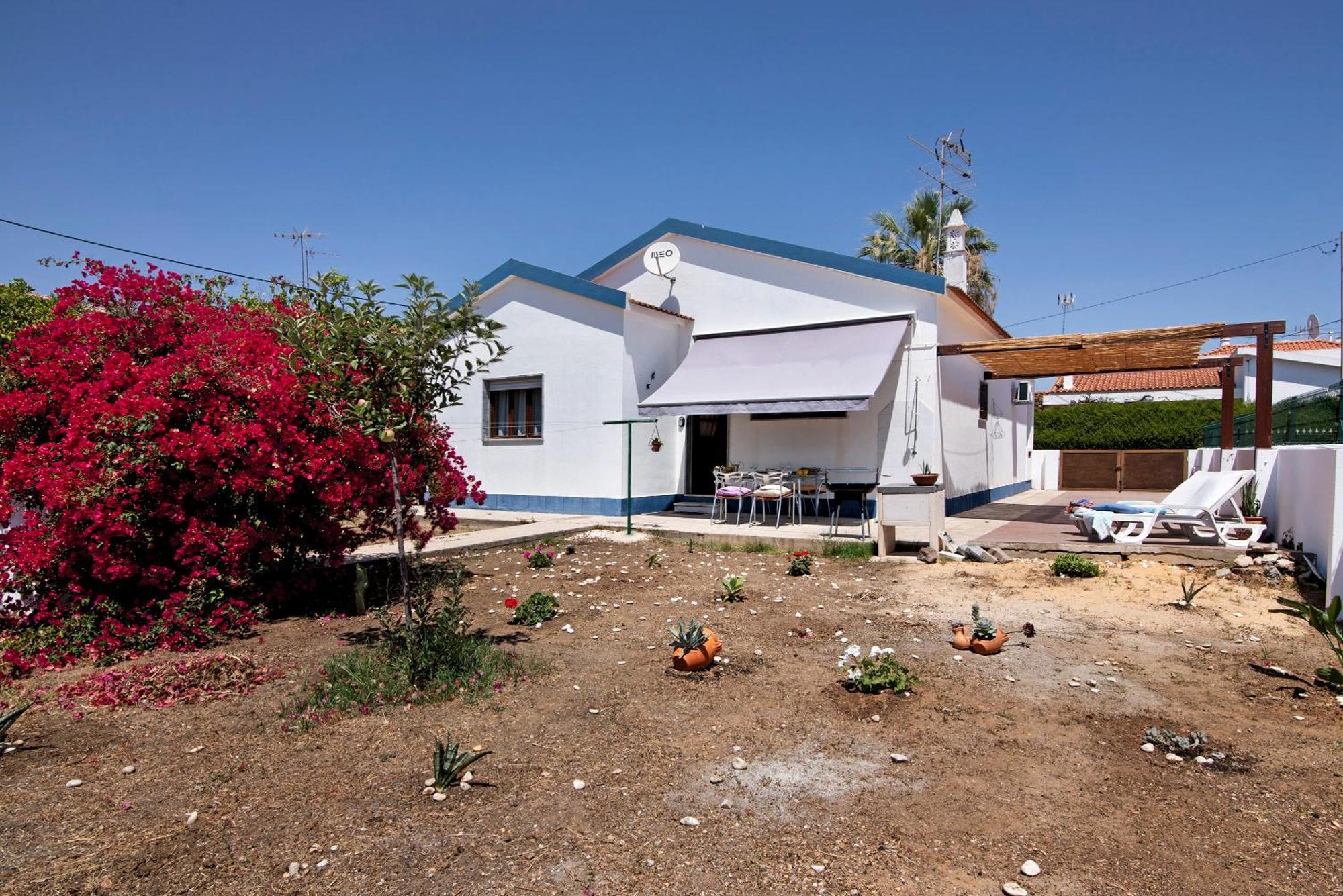 Villa Casa Maria Beatriz à Vila Nova de Cacela Extérieur photo